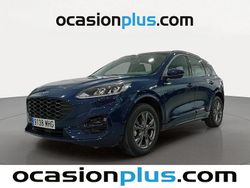 Azul Usado 2023 Ford Kuga ST-Line SUV | 23.628 € (Buen precio)