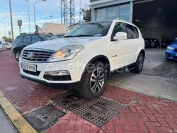Blanco Usado 2014 Ssangyong (KGM) Rexton Limited SUV | 12.500 € (Precio justo)