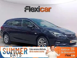 Negro Usado 2019 Opel Astra Dynamic Familiar | 11.090 € (Precio justo)