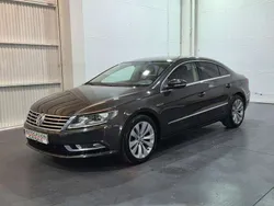 Gris / plata Usado 2015 VW CC R-line Berlina | 13.500 € (Buen precio)