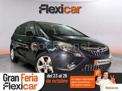 Negro Usado 2016 Opel Zafira Tourer Expression Monovolumen | 11.470 € (Precio justo)