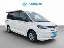 Blanco Nuevo 2025 VW California Beach Van | 58.900 € (Precio justo)