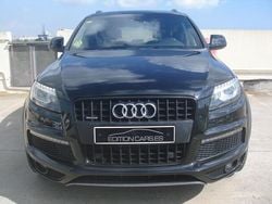 Negro Usado 2011 Audi Q7 Ambition SUV | 17.900 € (Precio justo)