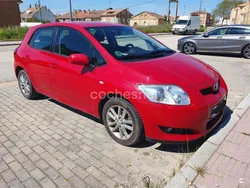Rojo Usado 2010 Toyota Auris Active Berlina | 3900 € (Super precio)