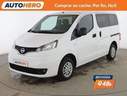 Blanco Usado 2016 Nissan Evalia Acenta Monovolumen | 14.399 € (Precio justo)