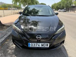 Eléctrico Usado 2023 Nissan Leaf N-Connecta Utilitario | 23.800 € (Caro)