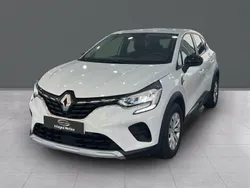 Blanco Usado 2020 Renault Captur Life SUV | 14.900 € (Precio justo)