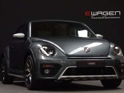 Gris Usado 2016 VW Beetle Dune Descapotable | 39.990 €