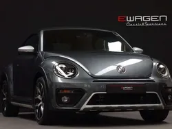 Gris Usado 2016 VW Beetle Dune Descapotable | 39.990 €