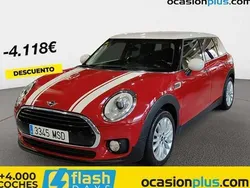 Rojo Usado 2017 Mini Cooper Utilitario | 16.200 € (Precio justo)