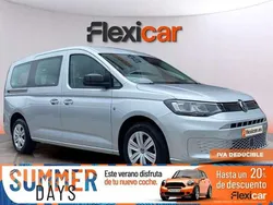 Gris Usado 2024 VW Caddy Monovolumen | 26.990 € (Super precio)