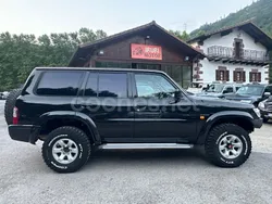 Negro Usado 2001 Nissan Patrol SUV | 16.999 € (Caro)