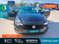 Negro Usado 2018 Fiat Tipo Lounge Familiar | 7490 € (Caro)
