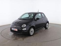 Negro Usado 2020 Fiat 500 Lounge Utilitario | 11.399 € (Un poco caro)