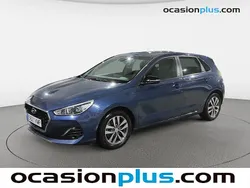 Azul Usado 2018 Hyundai i30 GO! Utilitario | 12.528 € (Buen precio)