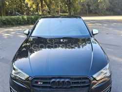 Negro Usado 2013 Audi S3 Berlina | 23.000 € (Precio justo)