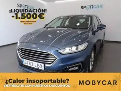 Blanco Usado 2019 Ford Mondeo ST-Line Berlina | 17.250 € (Un poco caro)