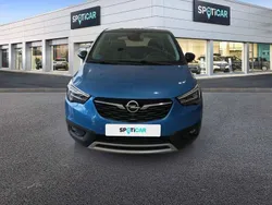 Azul Usado 2020 Opel Crossland X S SUV | 14.900 € (Un poco caro)