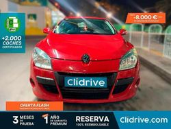 Rojo Usado 2010 Renault Mégane Coupé Dynamique Coupe | 4490 €