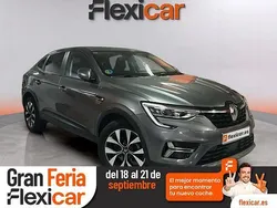 Gris / plata Usado 2023 Renault Arkana Equilibre SUV | 23.990 € (Precio justo)