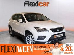 Blanco Usado 2017 Seat Ateca Style SUV | 17.490 € (Precio justo)