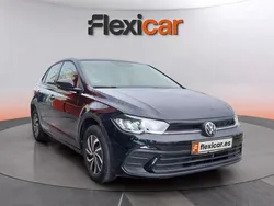 Negro Usado 2022 VW Polo Berlina | 15.990 € (Precio justo)