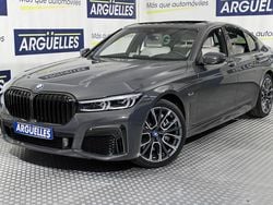 Gris / plata Usado 2022 BMW 745e Comfort Edition Berlina | 56.800 € (Precio justo)