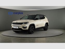 Gris sting (metalizado) Usado 2021 Jeep Compass SUV | 23.990 € (Un poco caro)