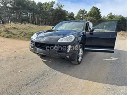 Negro Usado 2007 Porsche Cayenne S SUV | 15.500 €