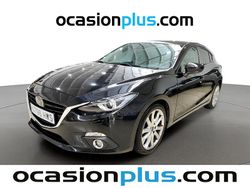 Negro Usado 2014 Mazda 3 Luxury Utilitario | 10.990 € (Precio justo)