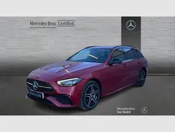 Otro Usado 2024 Mercedes C300e Familiar | 43.990 € (Super precio)
