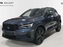 Azul Nuevo 2025 Volvo XC40 Plus SUV | 39.600 € (Precio justo)