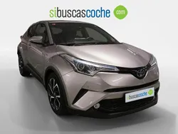 Rosa Usado 2019 Toyota C-HR Advance SUV | 18.990 € (Precio justo)