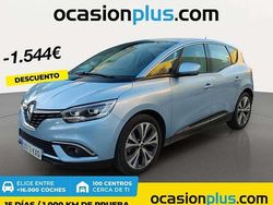 Azul Usado 2019 Renault Scenic E-Tech Iconic SUV | 15.082 €