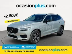 Gris / plata Usado 2021 Volvo XC60 R-Design SUV | 30.890 € (Buen precio)