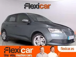 Gris Usado 2020 Skoda Fabia Ambition Berlina | 12.690 € (Precio justo)