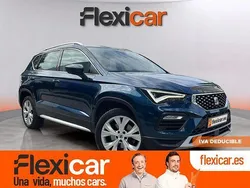 Azul Usado 2021 Seat Ateca Xperience SUV | 24.790 € (Un poco caro)