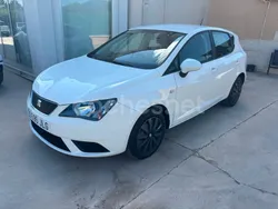 Blanco Usado 2016 Seat Ibiza Ecomotive Berlina | 7699 € (Precio justo)