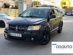 Negro Usado 2009 Dodge Journey SXT SUV | 5990 € (Precio justo)
