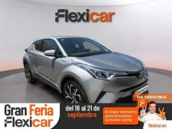 Blanco Usado 2019 Toyota C-HR Advance SUV | 20.990 € (Precio justo)