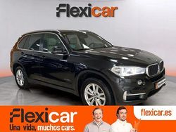 Negro Usado 2018 BMW X5 SUV | 33.490 € (Precio justo)