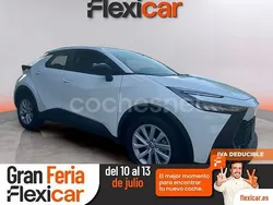Blanco Nuevo 2025 Toyota C-HR Active SUV | 30.280 € (Buen precio)