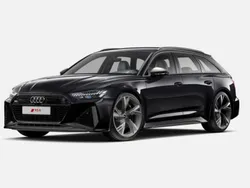 Negro Nuevo 2025 Audi RS6 Performance Familiar | 187.014 €