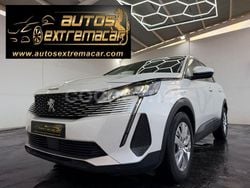Blanco Usado 2021 Peugeot 3008 Active SUV | 12.999 € (Precio justo)