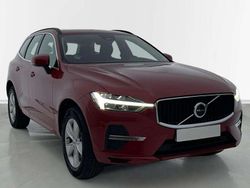 Rojo fusion m. c725e Usado 2023 Volvo XC60 Core SUV | 41.900 € (Un poco caro)