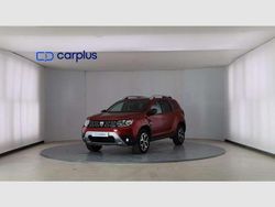 Rojo Usado 2019 Dacia Duster SUV | 15.990 € (Precio justo)