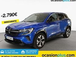 Azul Usado 2023 Renault Austral Equilibre SUV | 22.637 €