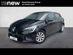 Negro Usado 2022 Renault Clio V SE Berlina | 11.990 € (Buen precio)