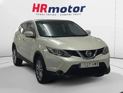 Blanco Usado 2014 Nissan Qashqai Acenta SUV | 10.300 € (Precio justo)