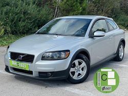 Gris / plata Usado 2007 Volvo C30 Momentum Utilitario | 7499 €